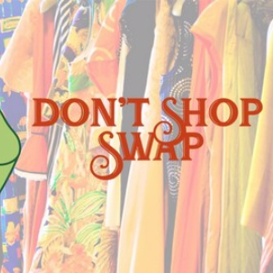 Don`t shop, swap!